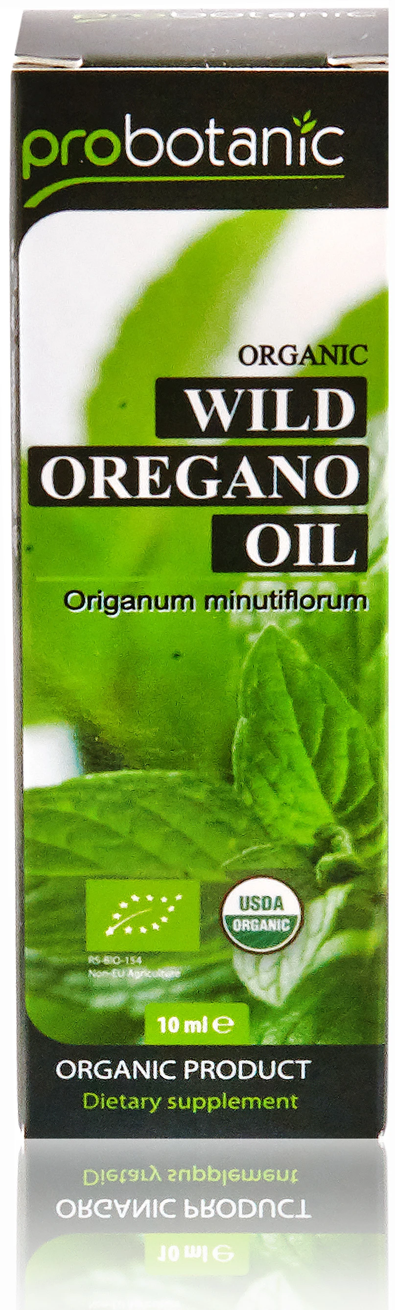 Ulje od divljeg origana (organski proizvod) 10 ml Probotanic